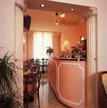Hotel Martini Rome Italy