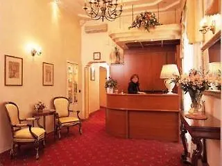 ***  Hotel Martini Rome Italy