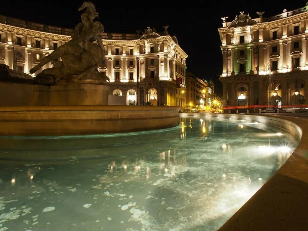 Hotel Martini Rome