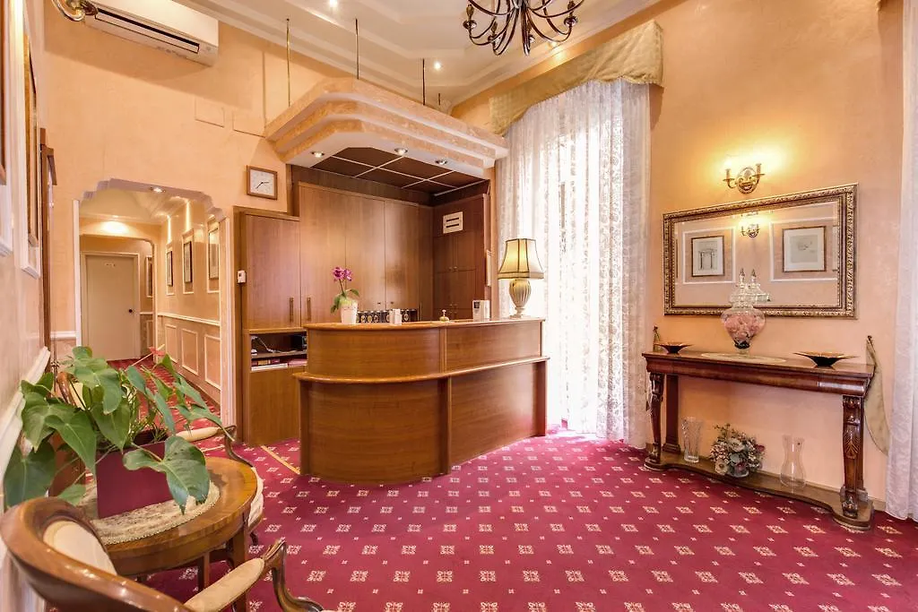 Hotel Martini Rome