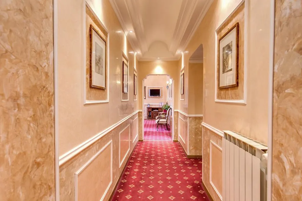 Hotel Martini Rome