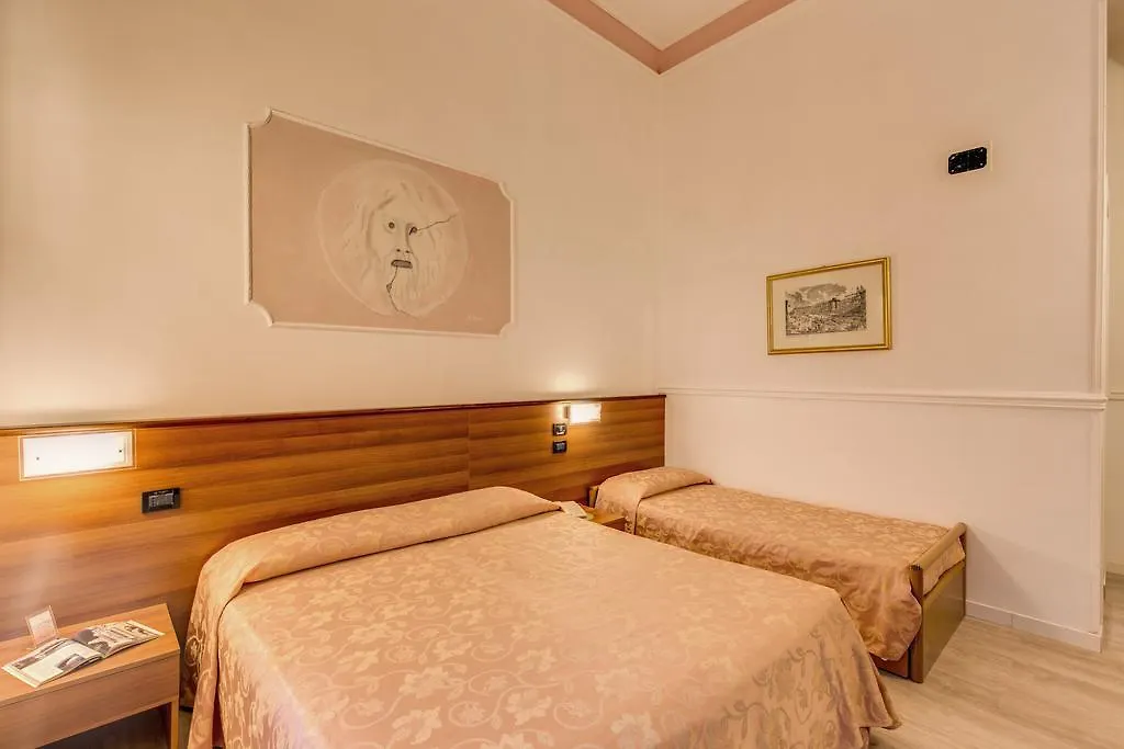 Hotel Martini Rome