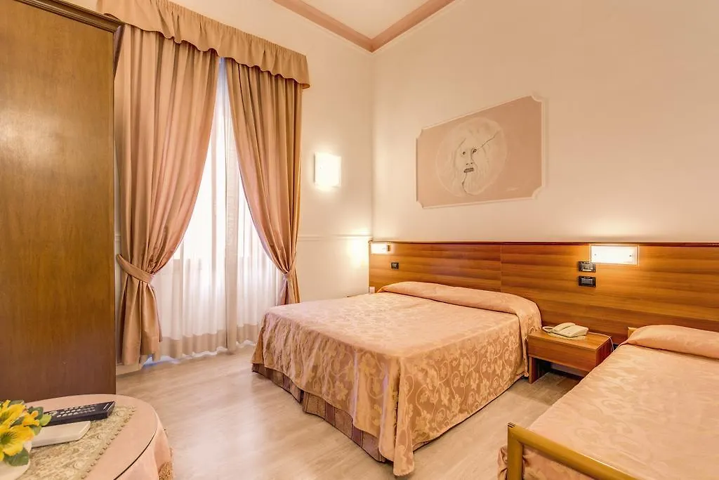 Hotel Martini Rome Italy