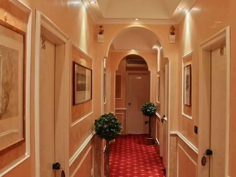 Hotel Martini Rome