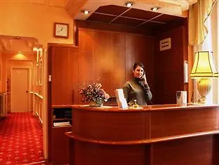 Hotel Martini Rome Italy