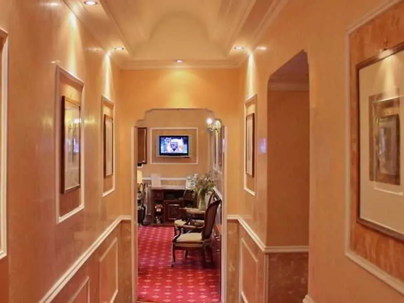***  Hotel Martini Rome Italy