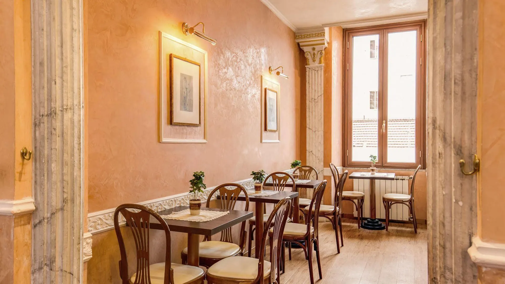 Hotel Martini Rome
