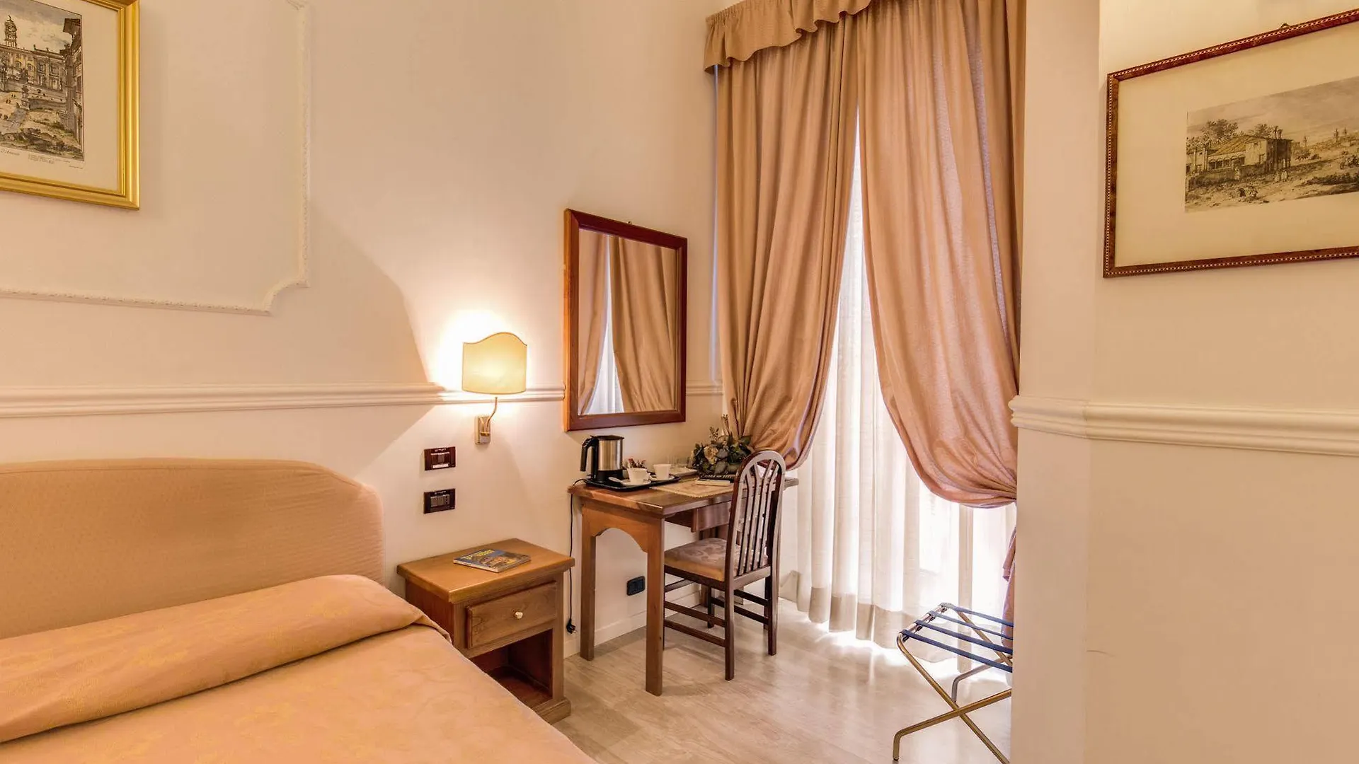 Hotel Martini Rome
