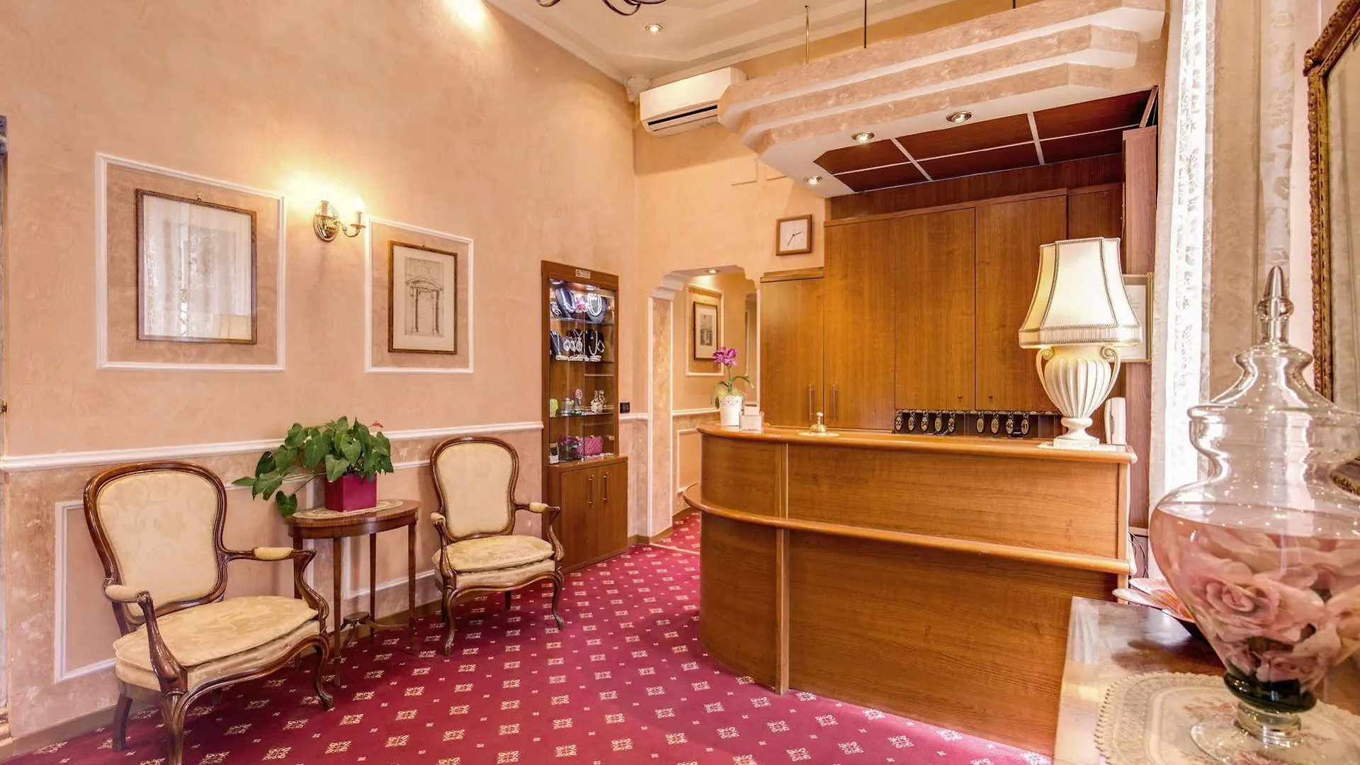 Hotel Martini Rome