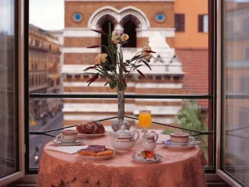 Hotel Martini Rome