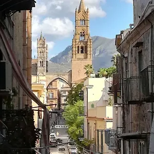 Apartament Cattedrale-bonello73 Palermo