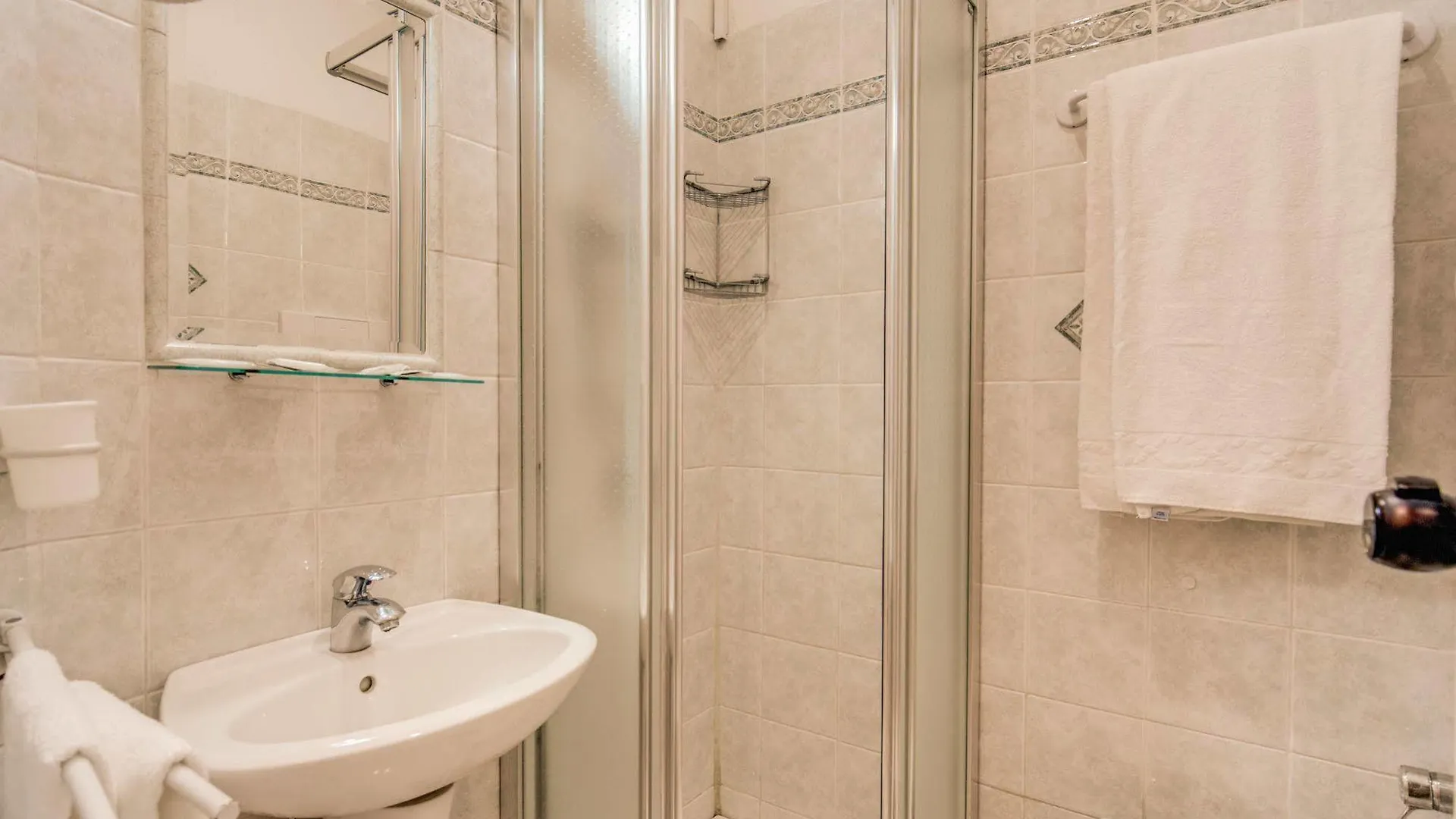Hotel Martini Rom Italien